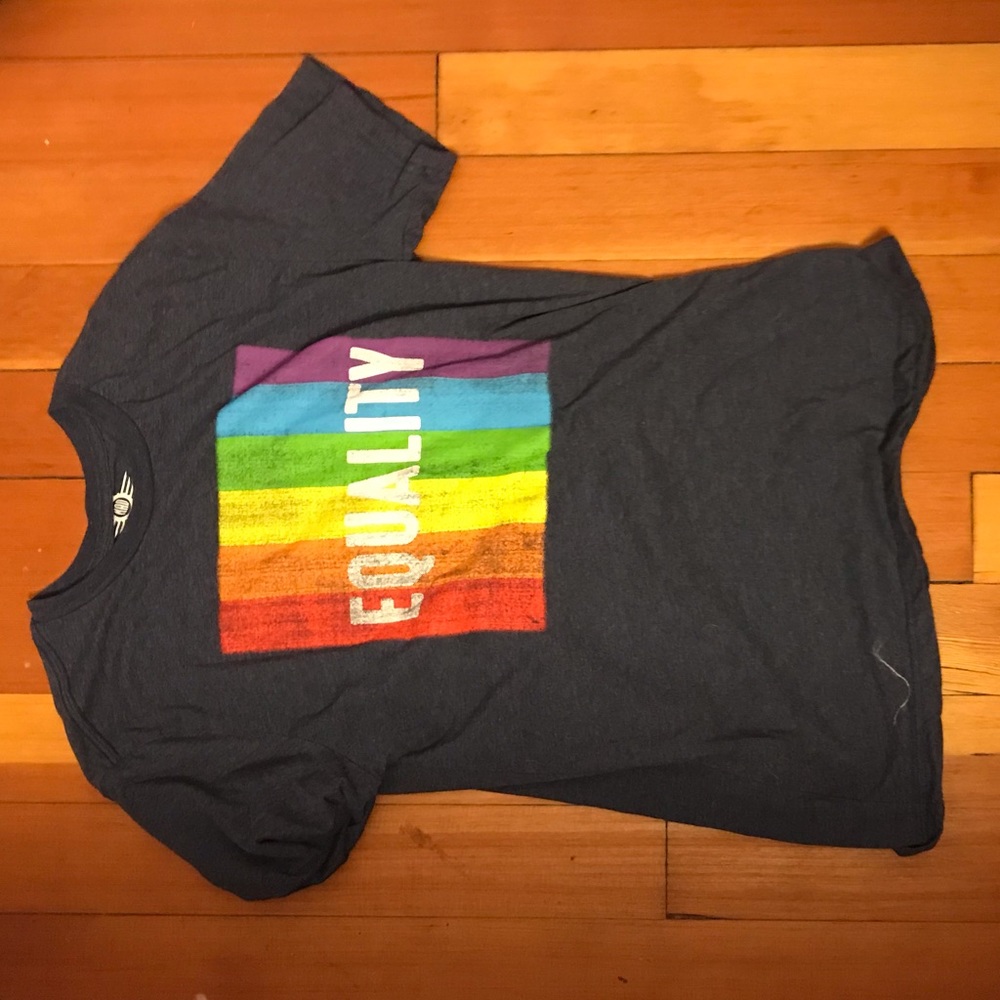 A shirt from target